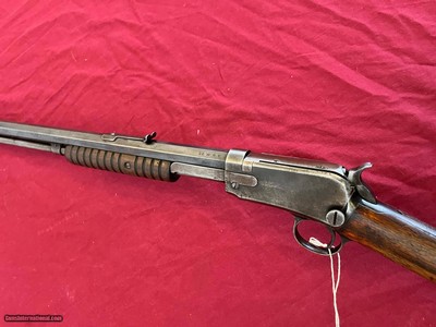 SALE $ 795.00 ~ WINCHESTER MODEL 1890 PUMP ACTION TAKEDOWN RIFLE 22 W.R.F. ~ MADE 1911 - Image 9 of 15