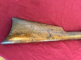 WINCHESTER MODEL 1890 PUMP ACTION TAKEDOWN RIFLE 22 W.R.F. ~ MADE 1911 - 5 of 15