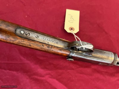 SALE $ 795.00 ~ WINCHESTER MODEL 1890 PUMP ACTION TAKEDOWN RIFLE 22 W.R.F. ~ MADE 1911 - Image 15 of 15