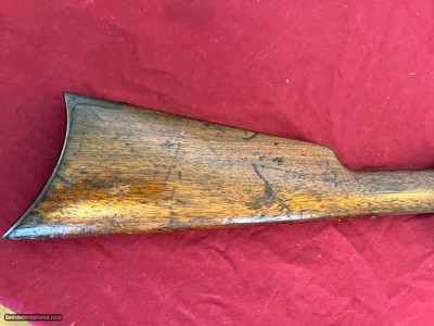 SALE $ 795.00 ~ WINCHESTER MODEL 1890 PUMP ACTION TAKEDOWN RIFLE 22 W.R.F. ~ MADE 1911 - Image 5 of 15