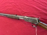WINCHESTER MODEL 1890 PUMP ACTION TAKEDOWN RIFLE 22 W.R.F. ~ MADE 1911 - 9 of 15