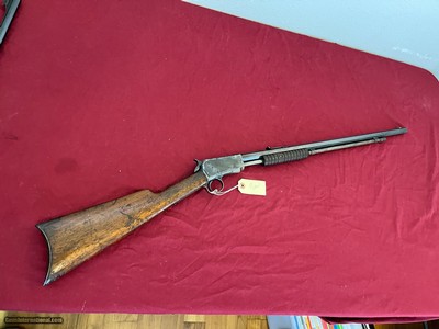 WINCHESTER MODEL 1890 PUMP ACTION TAKEDOWN RIFLE 22 W.R.F. ~ MADE 1911