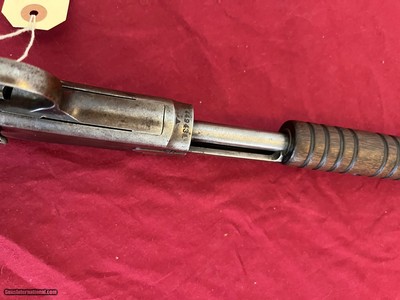 SALE $ 795.00 ~ WINCHESTER MODEL 1890 PUMP ACTION TAKEDOWN RIFLE 22 W.R.F. ~ MADE 1911 - Image 14 of 15