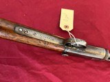WINCHESTER MODEL 1890 PUMP ACTION TAKEDOWN RIFLE 22 W.R.F. ~ MADE 1911 - 15 of 15