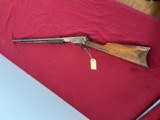 WINCHESTER MODEL 1890 PUMP ACTION TAKEDOWN RIFLE 22 W.R.F. ~ MADE 1911 - 8 of 15