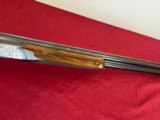 WEATHERBY REGENCY O/U SHOTGUN 12GA ~ ENGRAVED ~ - 8 of 16