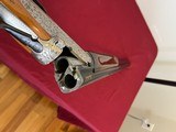 WEATHERBY REGENCY O/U SHOTGUN 12GA ~ ENGRAVED ~ - 15 of 16