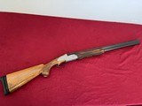 WEATHERBY REGENCY O/U SHOTGUN 12GA ~ ENGRAVED ~ - 3 of 16