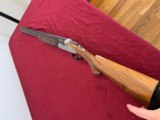 WEATHERBY REGENCY O/U SHOTGUN 12GA ~ ENGRAVED ~ - 10 of 16