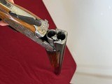 WEATHERBY REGENCY O/U SHOTGUN 12GA ~ ENGRAVED ~ - 14 of 16