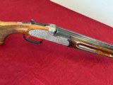 WEATHERBY REGENCY O/U SHOTGUN 12GA ~ ENGRAVED ~ - 6 of 16