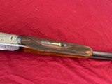 WEATHERBY REGENCY O/U SHOTGUN 12GA ~ ENGRAVED ~ - 11 of 16