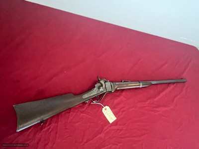 SHARPS MODEL 1859 CARBINE 50-70 SHARPS CALIBER ~ CIVIL WAR ERA ~