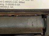 SPRINGFIELD ARMORY M1 GARAND RIFLE ~ 1941 LEND LEASE RIFLE ~ - 15 of 22