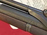 SPRINGFIELD ARMORY M1 GARAND RIFLE ~ 1941 LEND LEASE RIFLE ~ - 20 of 22