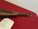 SPRINGFIELD ARMORY M1 GARAND RIFLE ~ 1941 LEND LEASE RIFLE ~ - 5 of 22