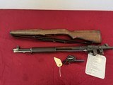 SPRINGFIELD ARMORY M1 GARAND RIFLE ~ 1941 LEND LEASE RIFLE ~ - 11 of 22