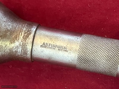 A.B. FORMATOR STOCKHOLM SWEDEN CATTLE KILLER ~ WESTERN COLLECTIBLE ~ - Image 2 of 6