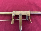TAYLOR FUR GETTER ST, LOUIS MO. TRAPPERS SURPRISE 22 CAL , - 5 of 9