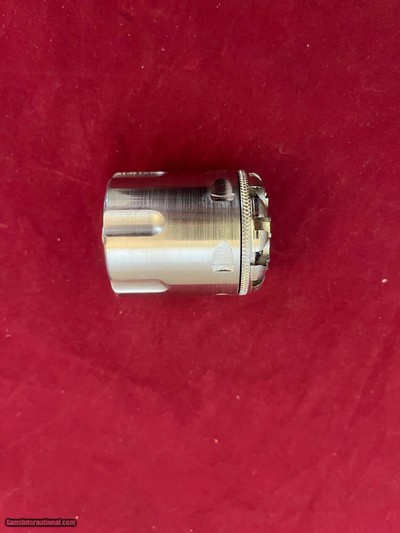 RUGER OLD ARMY REVOLVER CARTRIDGE CONVERSION CYLINDER