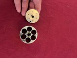 RUGER OLD ARMY REVOLVER CARTRIDGE CONVERSION CYLINDER - 6 of 6