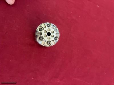 RUGER OLD ARMY REVOLVER CARTRIDGE CONVERSION CYLINDER - Image 3 of 6