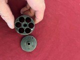 RUGER OLD ARMY REVOLVER CARTRIDGE CONVERSION CYLINDER 45LC - 4 of 5