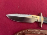RANDALL STAINLESS COMBAT COMPANION 5