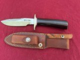 RANDALL STAINLESS COMBAT COMPANION 5