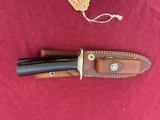 RANDALL STAINLESS COMBAT COMPANION 5