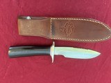 RANDALL STAINLESS COMBAT COMPANION 5