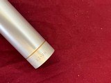 LEUPOLD M-8 2x PISTOL SCOPE - STAINLESS - 6 of 6