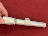 LEUPOLD M-8 2x PISTOL SCOPE - STAINLESS - 3 of 6