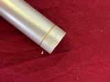 LEUPOLD M-8 2x PISTOL SCOPE - STAINLESS - 4 of 6