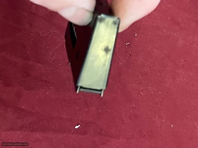 SAVAGE STEVENS RIFLE MAGAZINE 22 MAG / 17 HMR ~10 ROUNDS - Image 6 of 6