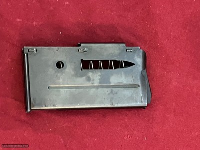 SAVAGE STEVENS RIFLE MAGAZINE 22 MAG / 17 HMR ~10 ROUNDS