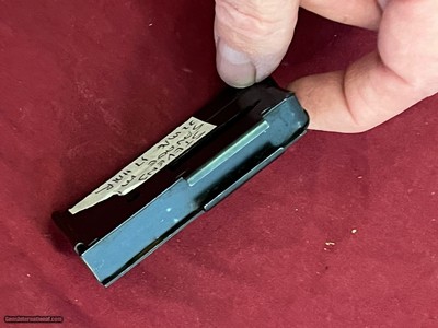 SAVAGE STEVENS RIFLE MAGAZINE 22 MAG / 17 HMR ~10 ROUNDS - Image 4 of 6
