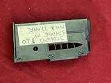 SAVAGE STEVENS RIFLE MAGAZINE 22 MAG / 17 HMR ~10 ROUNDS - 2 of 6