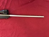 THOMPSON CENTER CONTENDER RIFLE BARREL 22 L.R. MATCH - 6 of 8