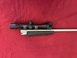 THOMPSON CENTER CONTENDER RIFLE BARREL 22 L.R. MATCH - 4 of 8