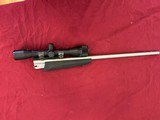 THOMPSON CENTER CONTENDER RIFLE BARREL 22 L.R. MATCH - 5 of 8