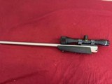 THOMPSON CENTER CONTENDER RIFLE BARREL 22 L.R. MATCH