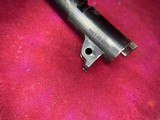 WWll COLT 1911A1 BARREL 45ACP ( LARGE G ) - 8 of 8