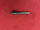 WWll COLT 1911A1 BARREL 45ACP ( LARGE G ) - 1 of 8