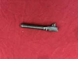 WWll COLT 1911A1 BARREL 45ACP ( LARGE G ) - 2 of 8