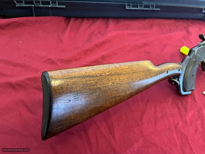 ~ RARE ~ SMITH & WESSON MODEL 320 REVOLVER WITH STOCK ~ ANTIQUE ~ - Image 13 of 21