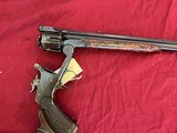 ~ RARE ~ SMITH & WESSON MODEL 320 REVOLVER WITH STOCK ~ ANTIQUE ~ - 19 of 21