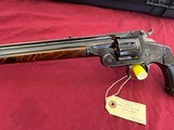 ~ RARE ~ SMITH & WESSON MODEL 320 REVOLVER WITH STOCK ~ ANTIQUE ~ - 4 of 21