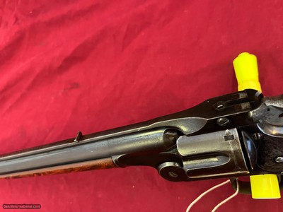 ~ RARE ~ SMITH & WESSON MODEL 320 REVOLVER WITH STOCK ~ ANTIQUE ~ - Image 7 of 21