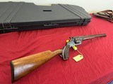 ~ RARE ~ SMITH & WESSON MODEL 320 REVOLVER WITH STOCK ~ ANTIQUE ~ - 8 of 21